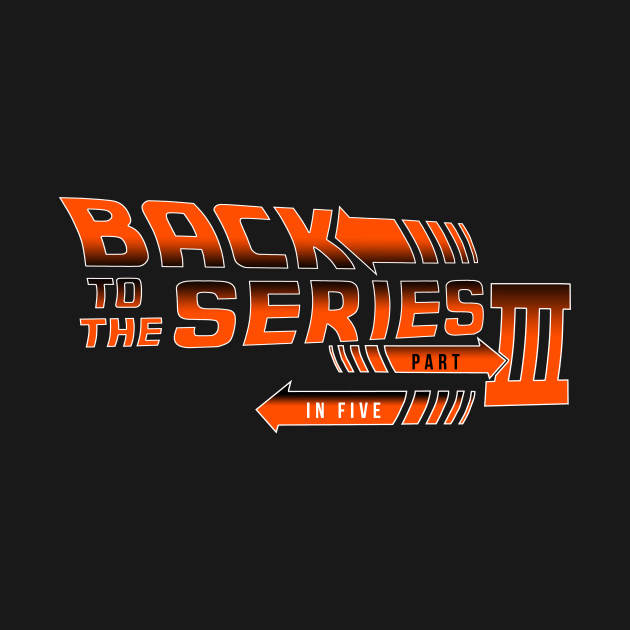 Back to the Series by UrbanGeek