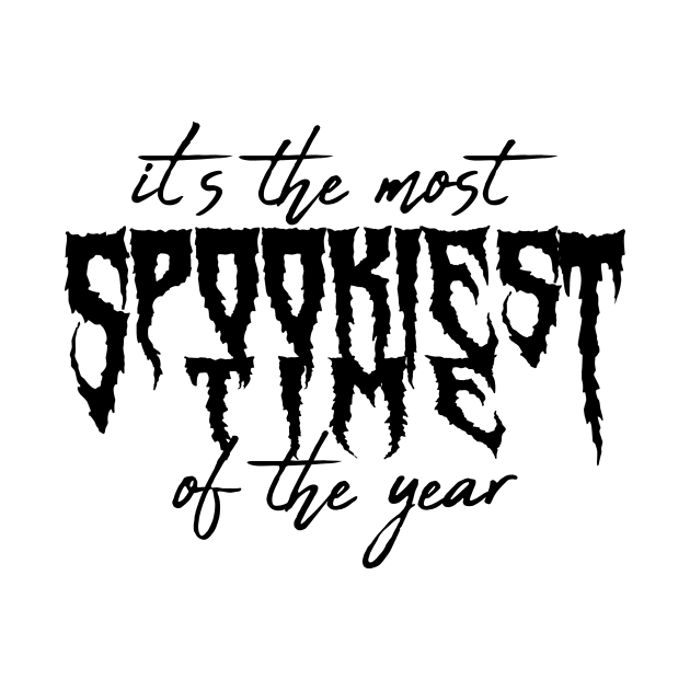 Spookiest Time of the Year by zachattack