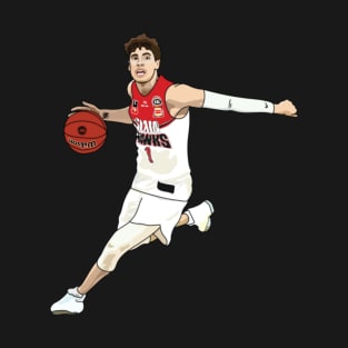 Lamelo Ball Illawarra Hawks T-Shirt