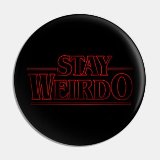 WeirdO Pin