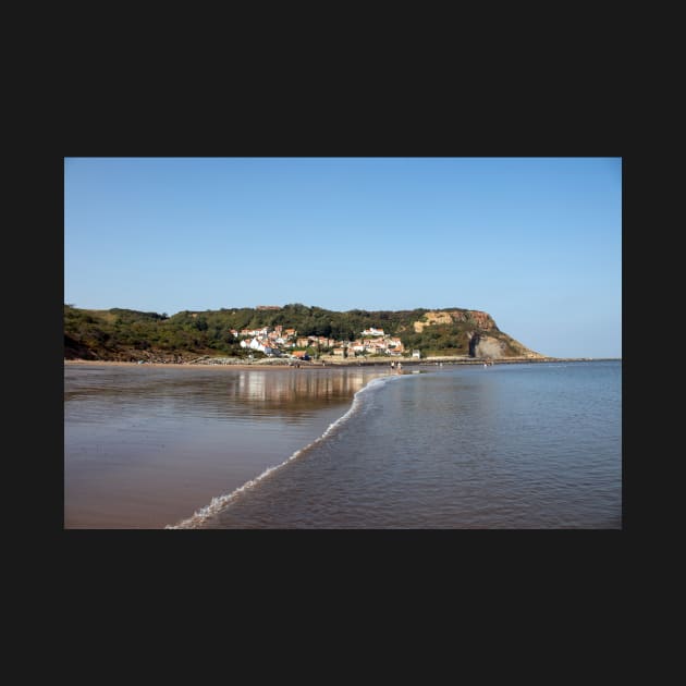 Runswick Bay, North Yorkshire by HazelWright