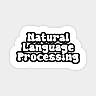 Natural Language Processing Magnet