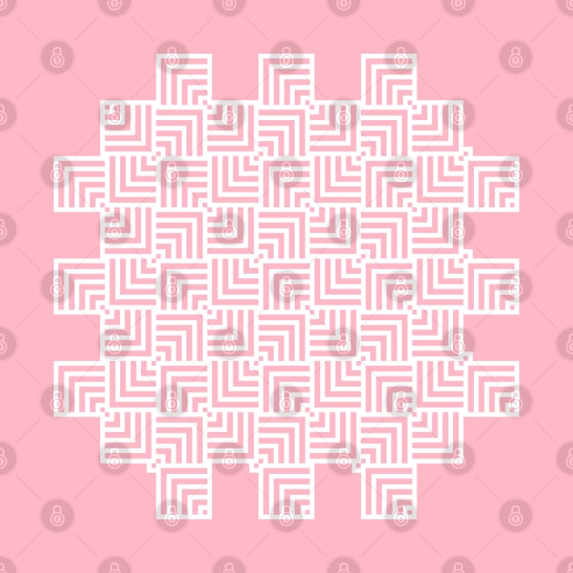 Seamless square pattern by TeeCQ