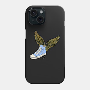 Wings to Fly Phone Case