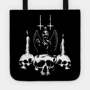 Pazuzu Altar Tote