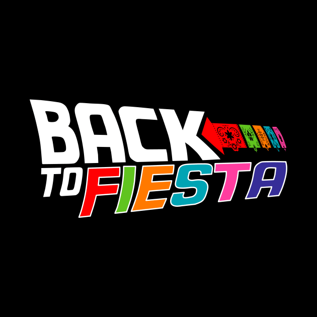 Back to Fiesta // Fun Retro San Antonio // Fiesta in SA by SLAG_Creative