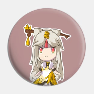 Chibi Ningguang Pin