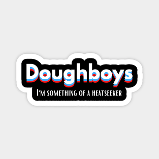 Doughboys Magnet