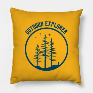 Outdoor Explorer Pillow