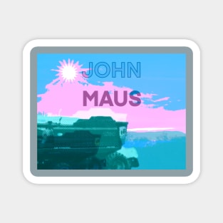 JOHN MAUS Magnet