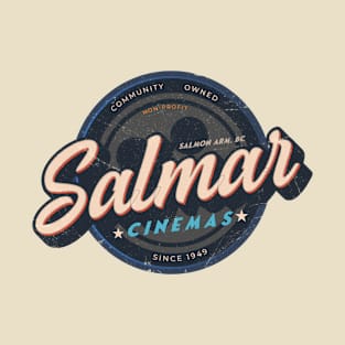 Salmar Reel Vintage T-Shirt