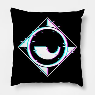 spy logo Pillow