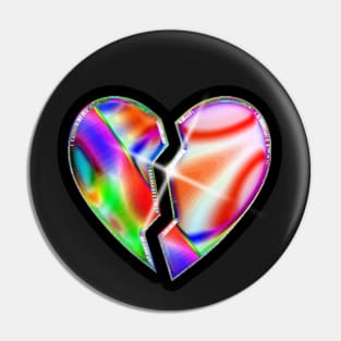 Heart Pin