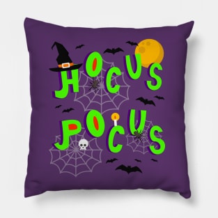 Hocus Pocus Pillow