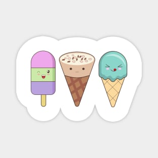 ice cream Magnet