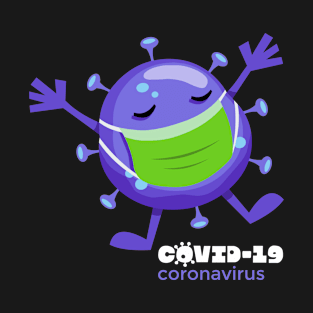 Virus and Mask T-Shirt