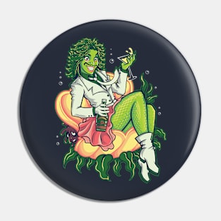 Do You Love Me? - Old Gregg Pin