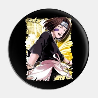 RIN NOHARA ANIME MERCHANDISE Pin