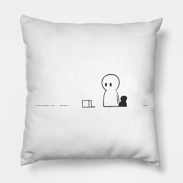 Simple Pillow by DillanMurillo