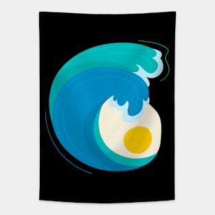 Wave Tapestry