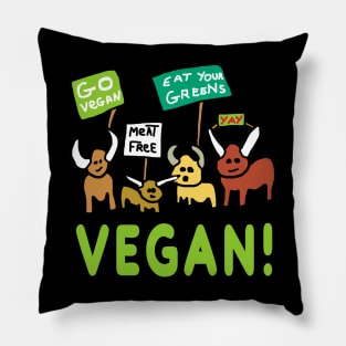 Vegan Pillow