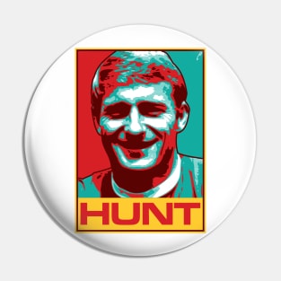 Hunt - Pin