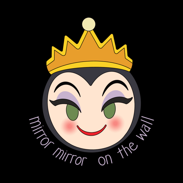 Mirror Mirror on the Wall by BeckyDesigns