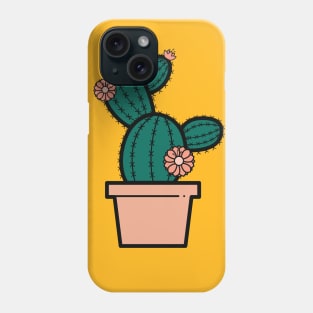 Prickly But Still Cute Phone Case