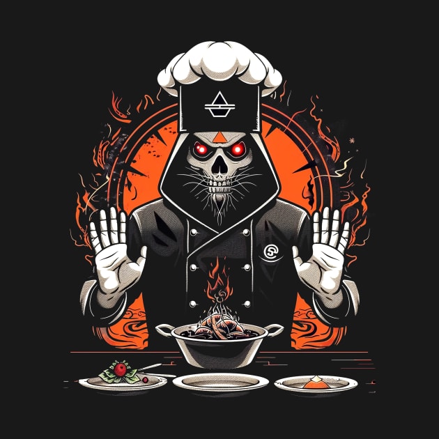 Terror Chef by DreadProfessions