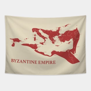 Byzantine Empire Tapestry