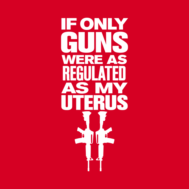 Gun Regulation Sanity Now by ClothedCircuit