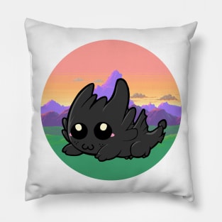 Toothless Pillow