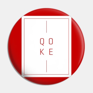 Qoke Pin