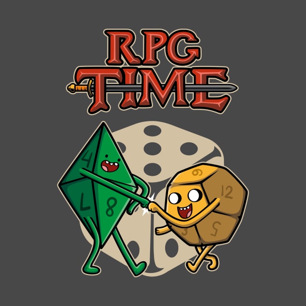 RPG Time v2 by Olipop