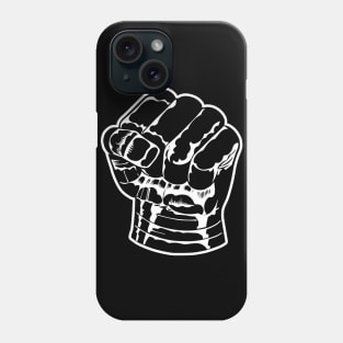 The King is Here! Phone Case