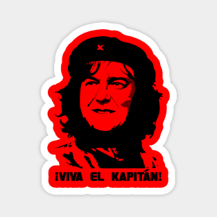 May Guevara Magnet