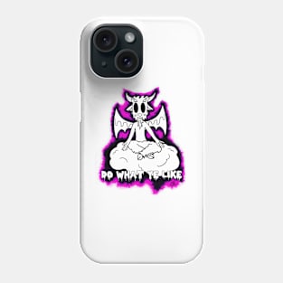 Do What U Like Phone Case