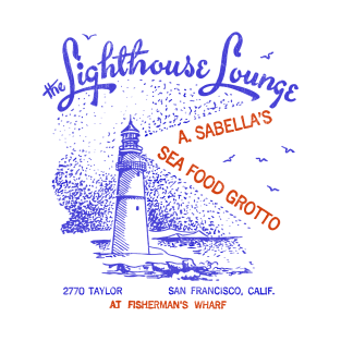 The Lighthouse Lounge, San Francisco T-Shirt