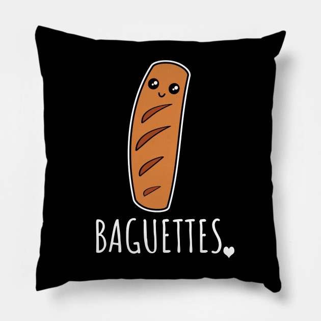 Baguette Pillow 