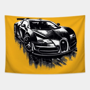 Bugatti Veyron Tapestry