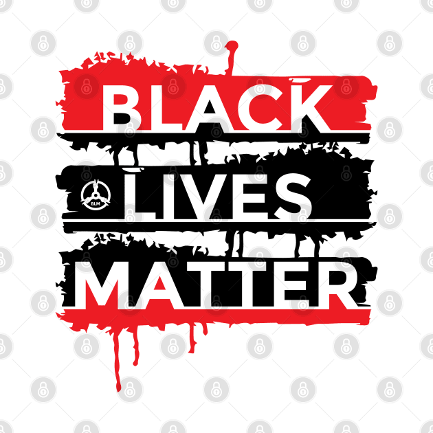 cool black lives matter by Duodesign