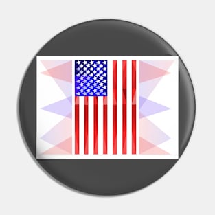 America! Pin