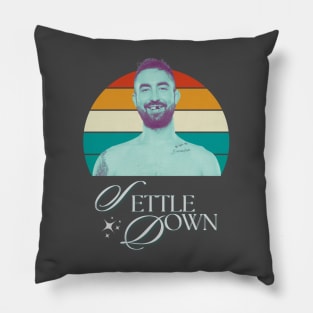 Settle Down Pillow