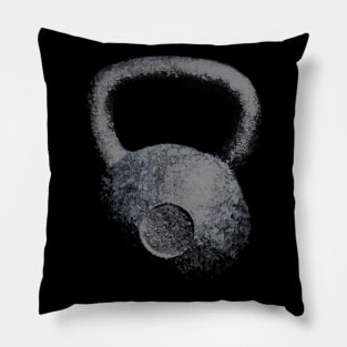 Kettlebell Pillow