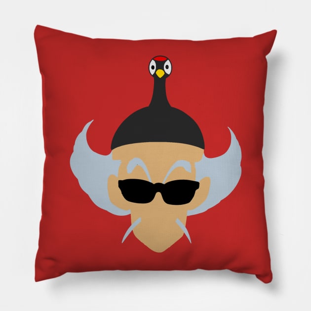 Master Sen Pillow by Bajingseng