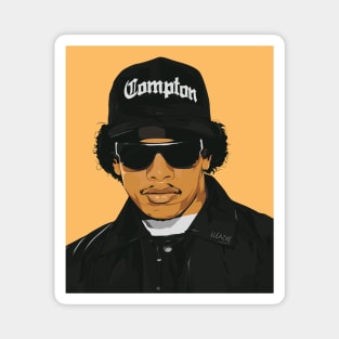 Eazy-E Magnet