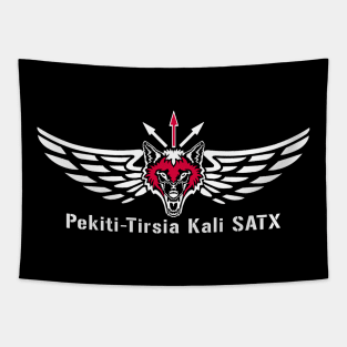 PTK SATX White Tapestry