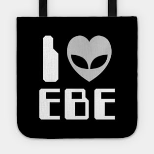 I Heart [Love] EBE Tote