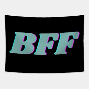 Best FRIEND forever shirt Tapestry