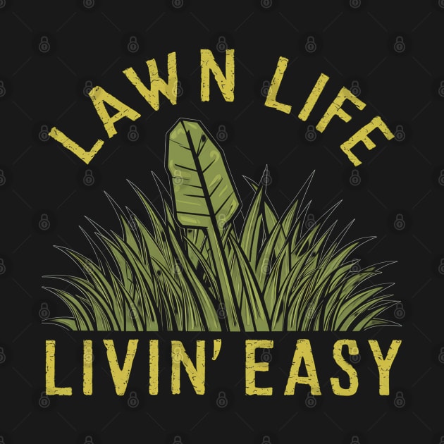 Lawn life by NomiCrafts